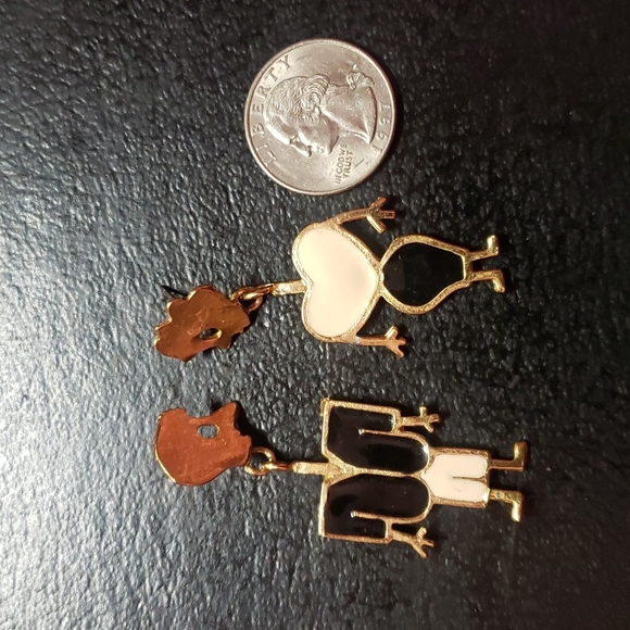 Vintage Earrings - Picture 5 of 5